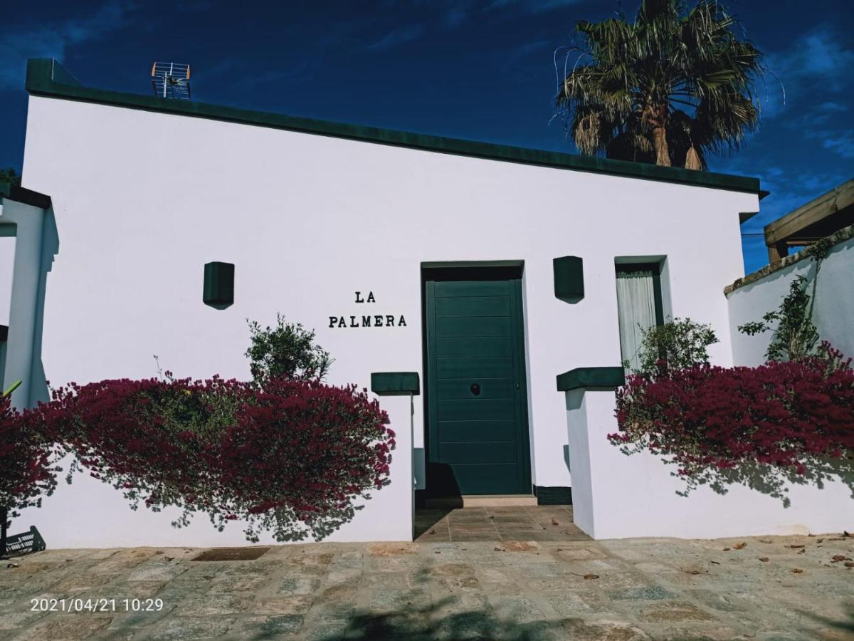 Casa La Palmera - Solo Familias Y Parejas Кониль-де-ла-Фронтера Экстерьер фото